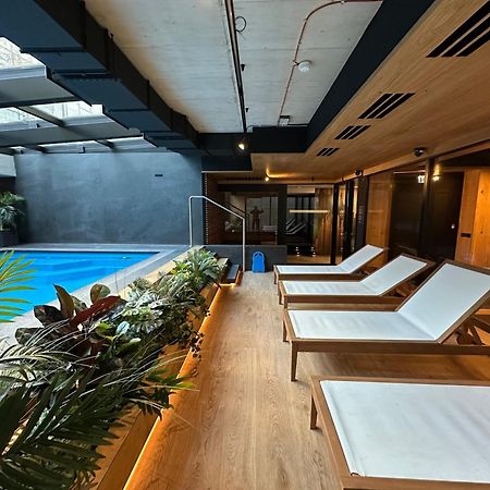 Vistula Avenue Apartment Free Parking, Swimming Pool, Sauna & Gym Krakow Ngoại thất bức ảnh