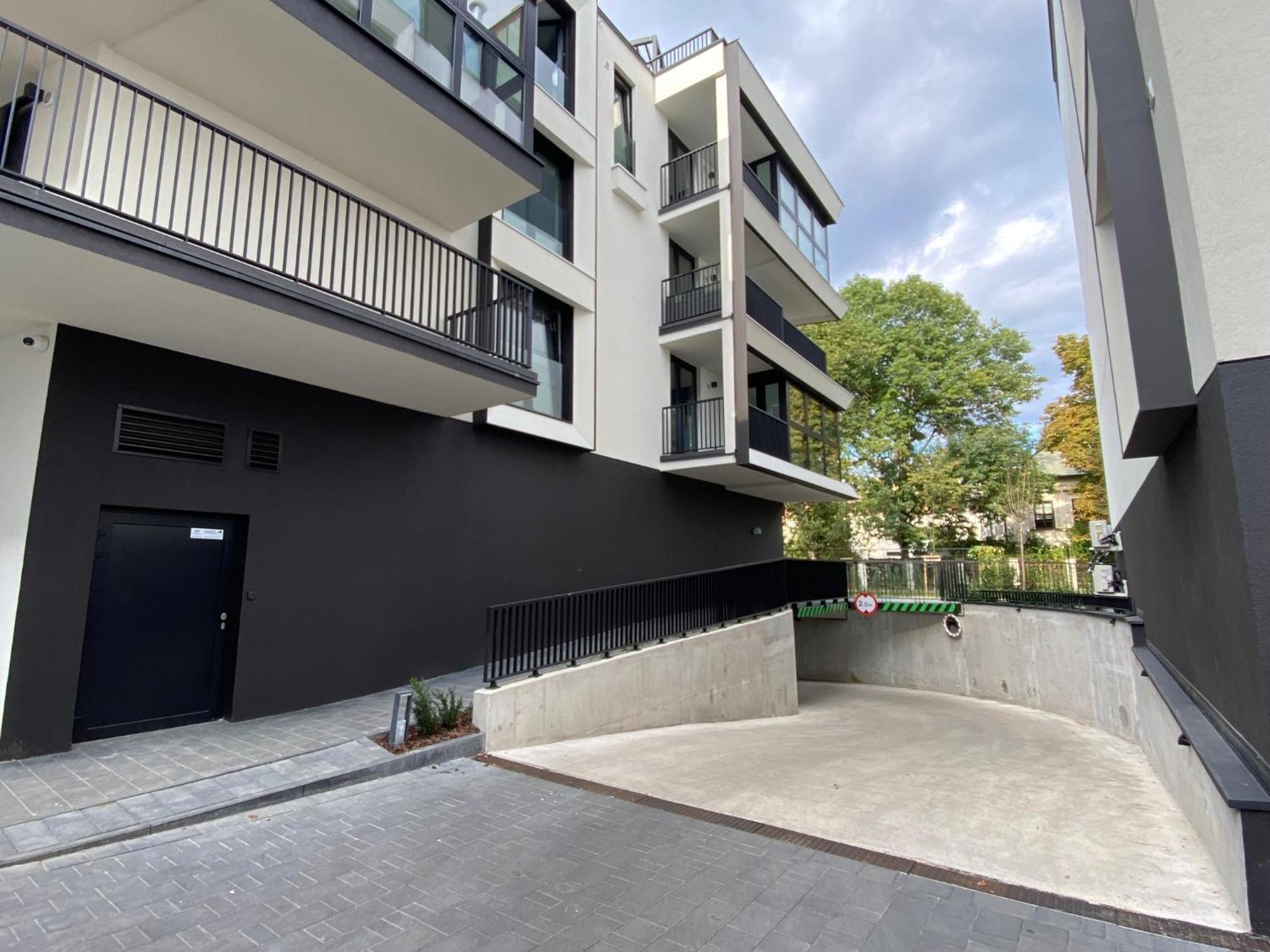 Vistula Avenue Apartment Free Parking, Swimming Pool, Sauna & Gym Krakow Ngoại thất bức ảnh