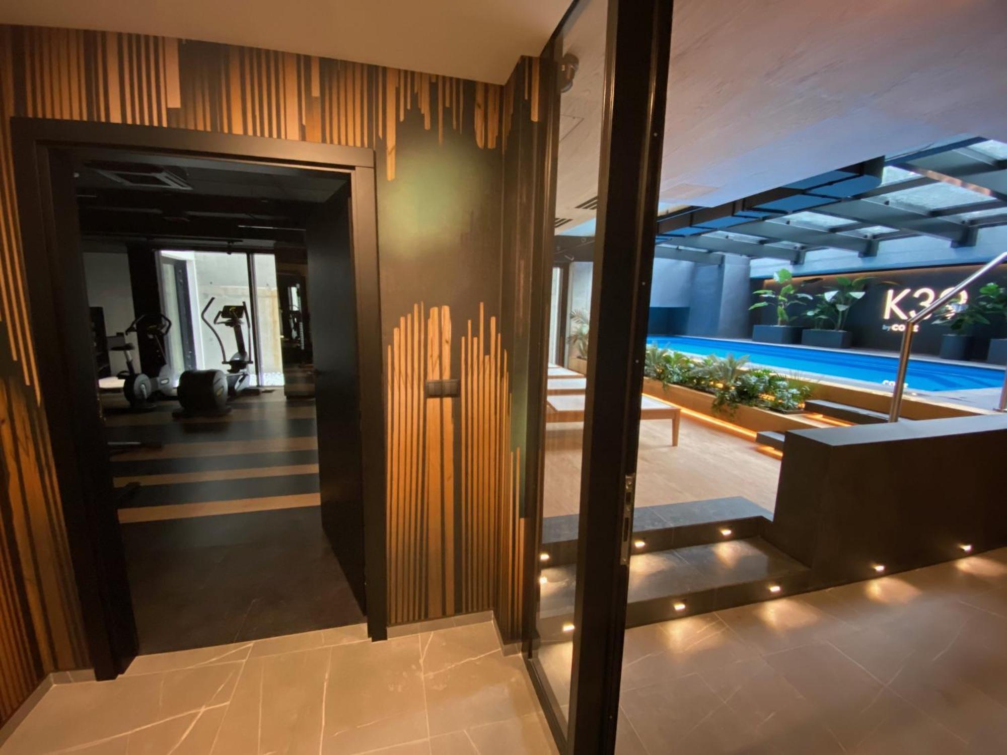 Vistula Avenue Apartment Free Parking, Swimming Pool, Sauna & Gym Krakow Ngoại thất bức ảnh