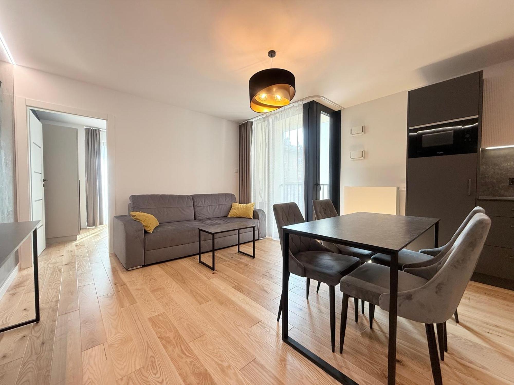 Vistula Avenue Apartment Free Parking, Swimming Pool, Sauna & Gym Krakow Ngoại thất bức ảnh